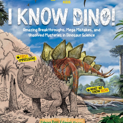 I Know Dino