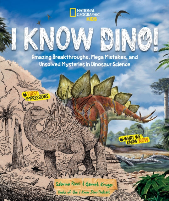 I Know Dino