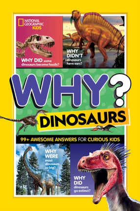 Why Dinosaurs
