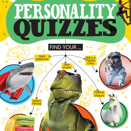 National Geographic Kids Personality Quizzes