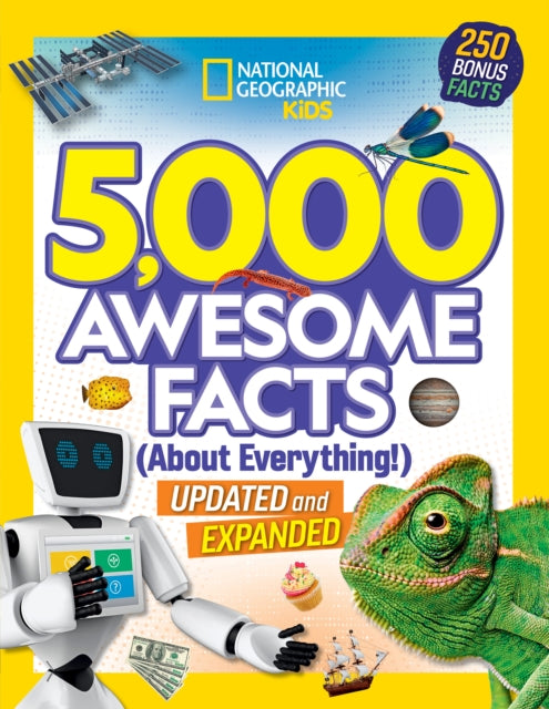 5000 Awesome Facts About Everything