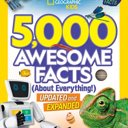 5000 Awesome Facts About Everything