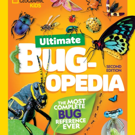 Ultimate Bugopedia 2nd Edition