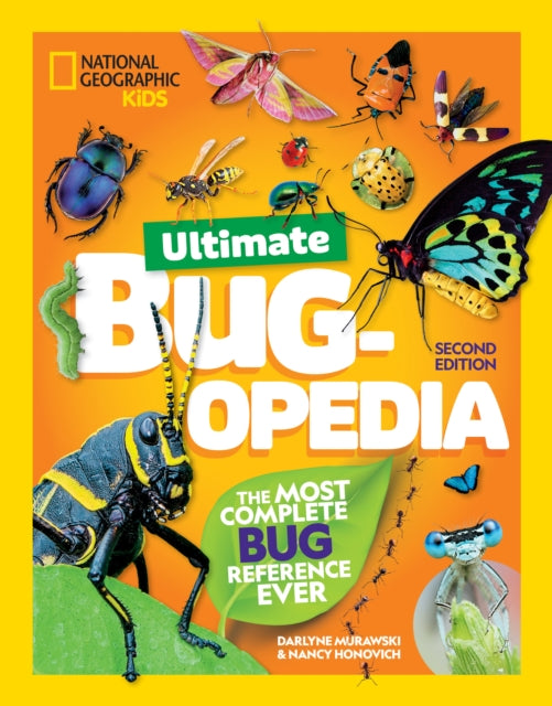 Ultimate Bugopedia 2nd Edition