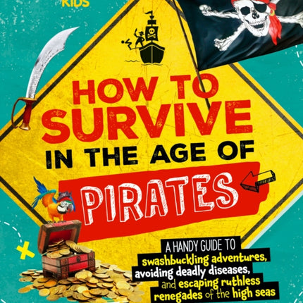 How to Survive in the Age of Pirates