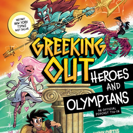 Greeking Out Heroes and Olympians