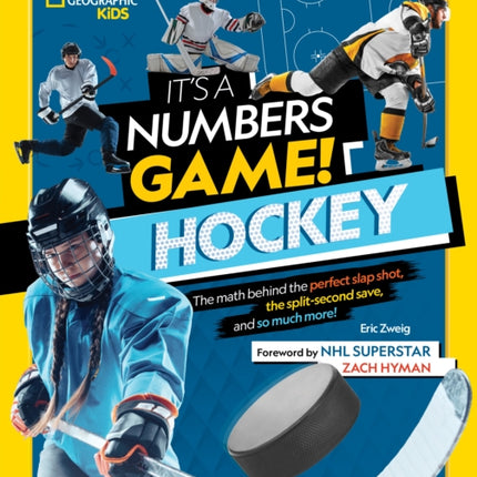 Its a Numbers Game Hockey