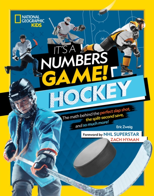 Its a Numbers Game Hockey