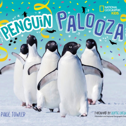 Penguin Palooza