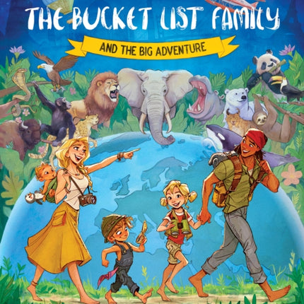 The Bucket List Family