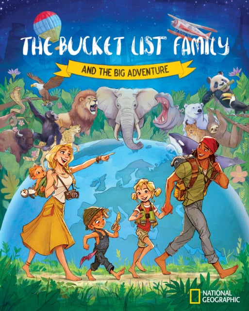 The Bucket List Family