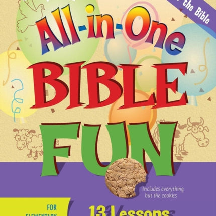 AllInOne Bible Fun for Elementary Children Heroes of the Bible