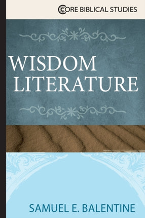 Wisdom Literature