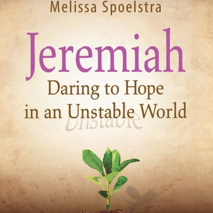 Jeremiah Participant Book
