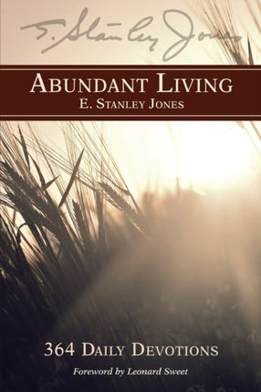 Abundant Living