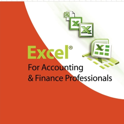 Excel for Accounting  Finance Professionals