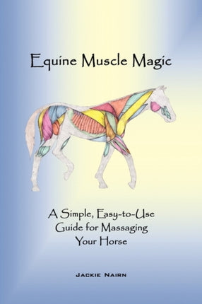 Equine Muscle Magic A Simple EasytoUse Guide for Massaging Your Horse