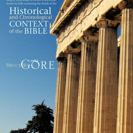 Historical and Chronological Context of the Bible