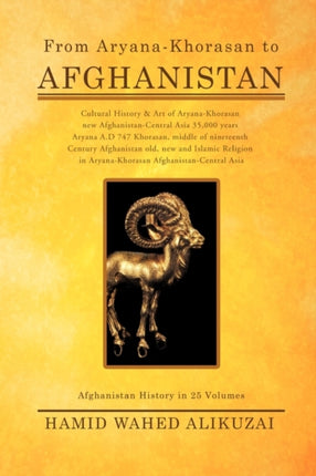 From AryanaKhorasan to Afghanistan