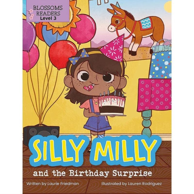 Silly Milly and the Birthday Surprise