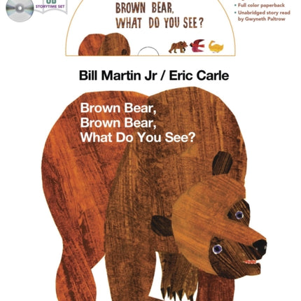 Brown Bear Brown Bear What Do You See Brown Bear and Friends