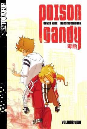 Poison Candy Volume 1