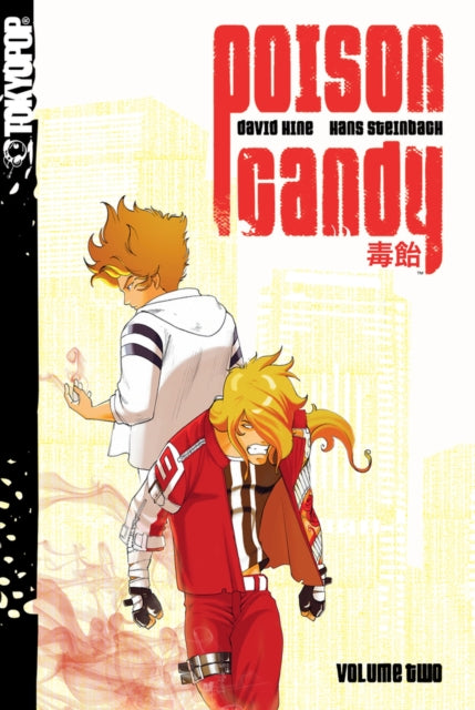 Poison Candy Volume 1
