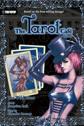The Tarot Cafe The Wild Hunt Novel 1