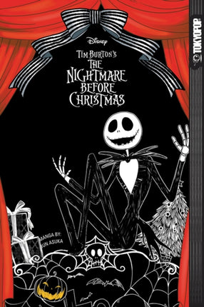 Disney Manga: Tim Burton's The Nightmare Before Christmas (Softcover Edition): Softcover Edition