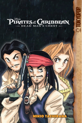 Disney Manga: Pirates of the Caribbean - Dead Man's Chest: Dead Man's Chest