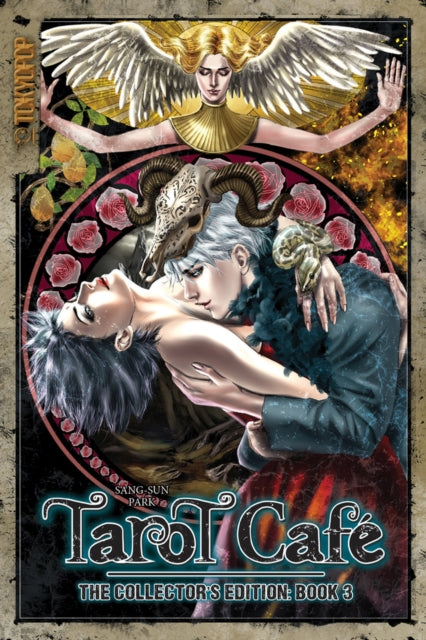 Tarot Café: The Collector’s Edition, Volume 3