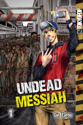 Undead Messiah, Volume 1 (English)