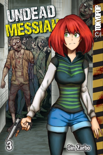 Undead Messiah, Volume 3 (English)