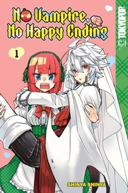 No Vampire, No Happy Ending, Volume 1