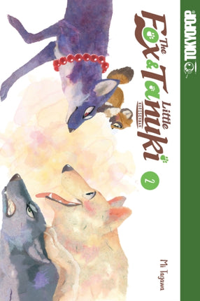 The Fox  Little Tanuki Volume 2