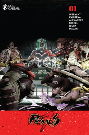 Primus 7 Volume 1