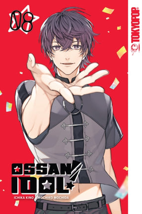 Ossan Idol Volume 8