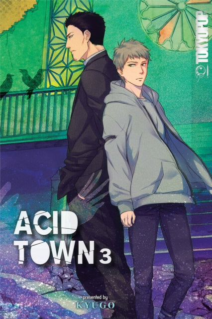 Acid Town, Volume 3