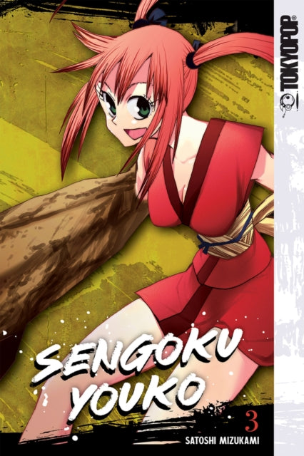 Sengoku Youko, Volume 3