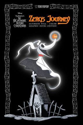 Disney Manga Tim Burtons the Nightmare Before
