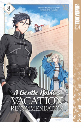 A Gentle Nobles Vacation Recommendation Volume 8