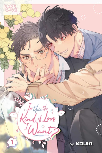 Is This the Kind of Love I Want Volume 1 TEMP TITLE