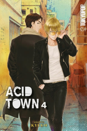 Acid Town Volume 4