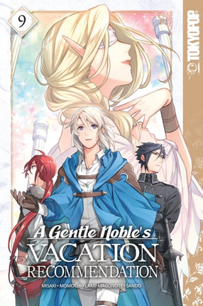 A Gentle Nobles Vacation Recommendation Volume 9