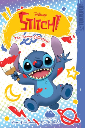 Disney Manga Stitch the Manga Collection