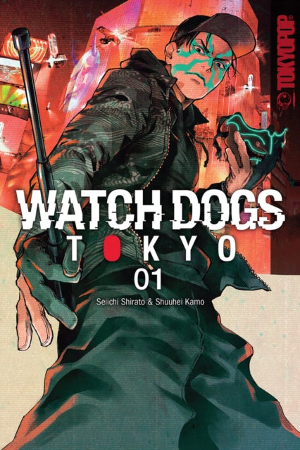 Watch Dogs Tokyo Volume 1