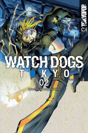 Watch Dogs Tokyo Volume 2