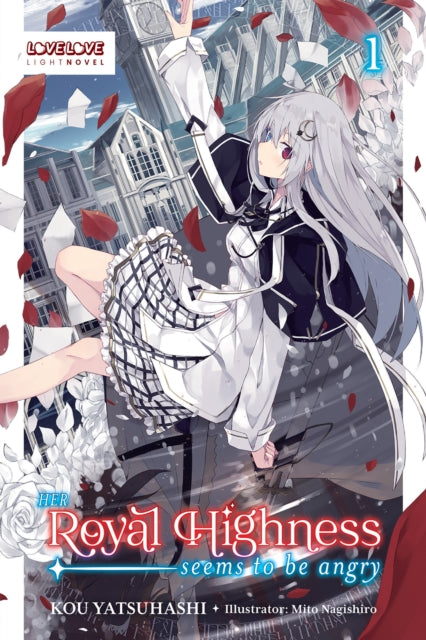 Her Royal Highness Seems to Be Angry Volume 1