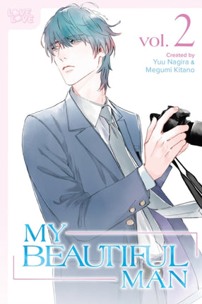 My Beautiful Man Volume 2 Manga