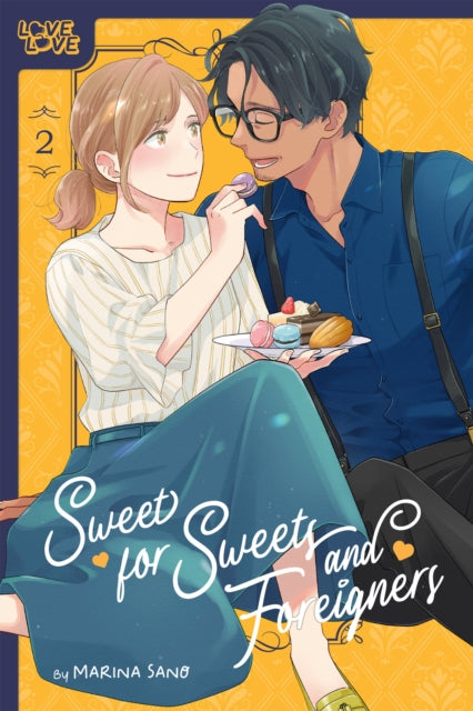 Sweet for Sweets and Foreigners Volume 2